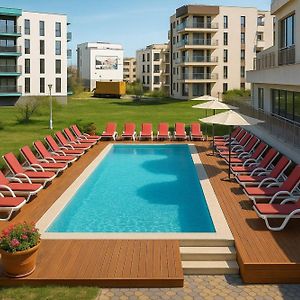 Hotel Scandinavia Mamaia